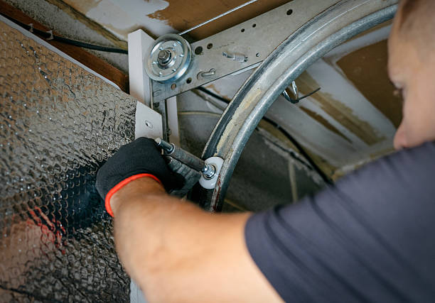 Affordable Garage Door Panel Replacement solutions in Olathe, KS